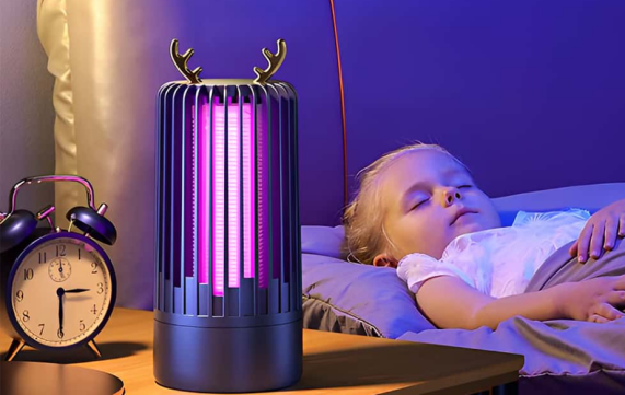 Illuminate Your Nights, Repel Mosquitoes: The Mosquito Light’s Dual Power