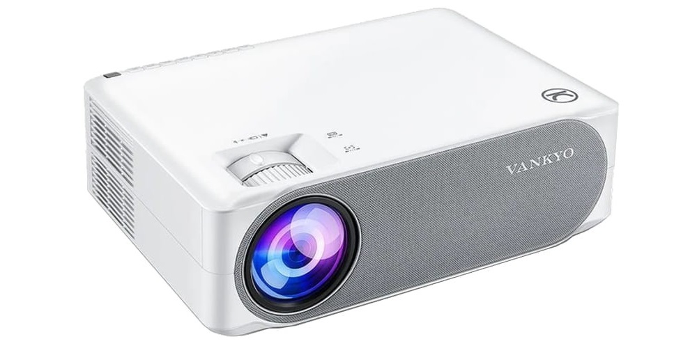 Vankyo 2022 New Release Dolby Audio Home Projector